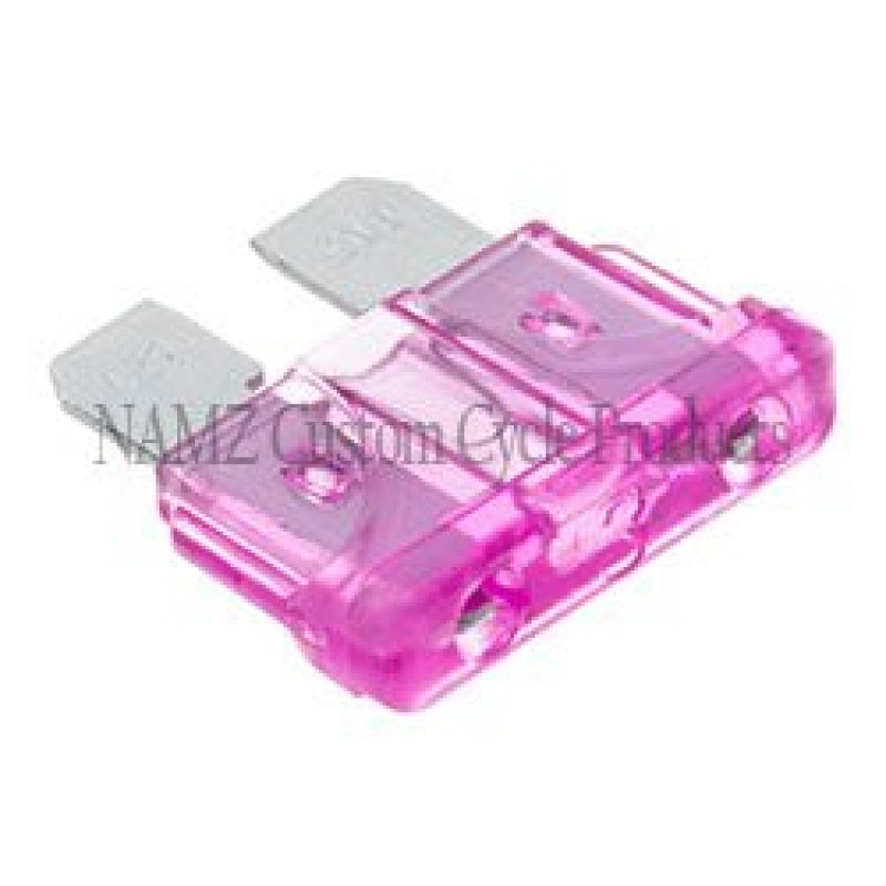 NAMZ 3-Amp ATO Fuse - 5 Pack