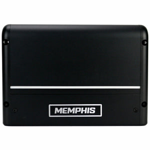 Memphis Audio PRX500.4V2 Class D 4-Channel Amplifier With Bass Remote 500W RMS PRX500.4V