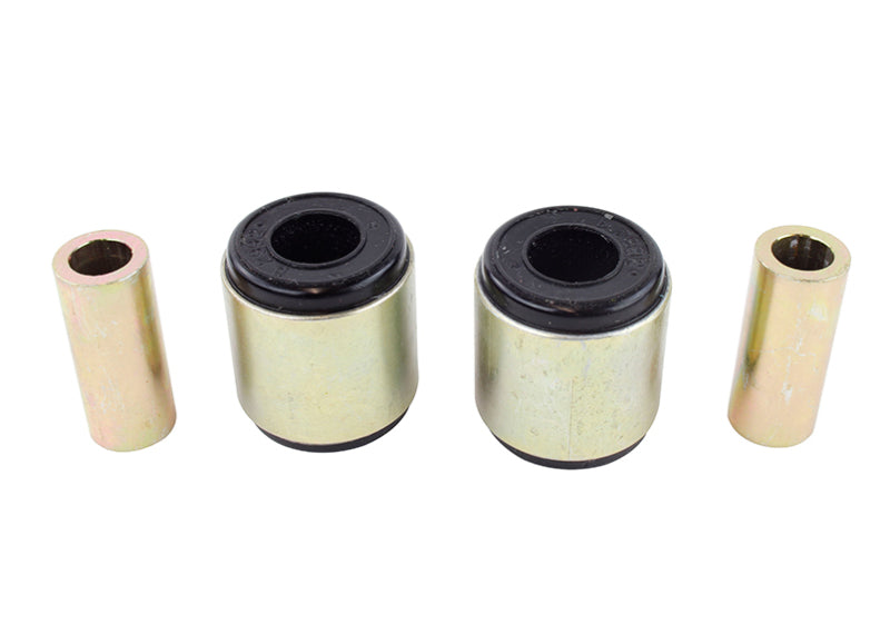 Whiteline Plus 03+ Nissan 350z / Infinity G35 Front Shock Absorber - Control Arm (Lower Shock Bush)