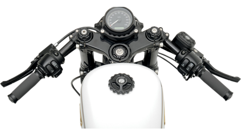 Roland Sands Design Rsd Clip Ons 39Mm Cafe
