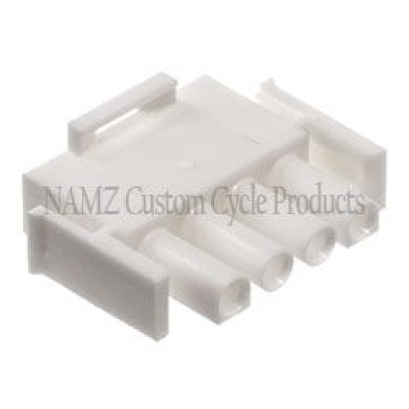 NAMZ AMP 4 Wire Connector w/Seals