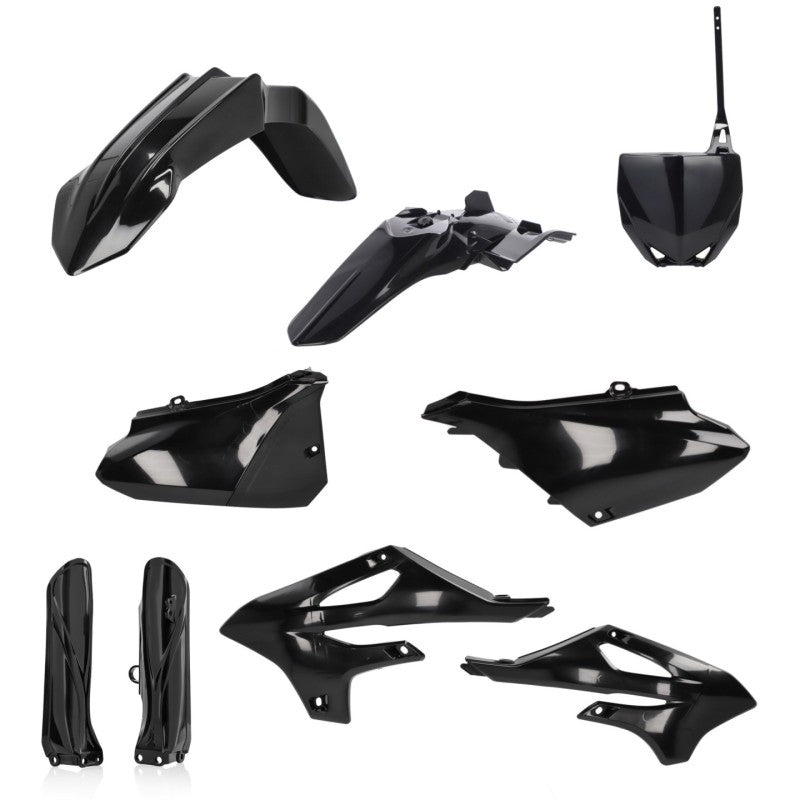 Acerbis Plst Kt Full Yz85 Blk