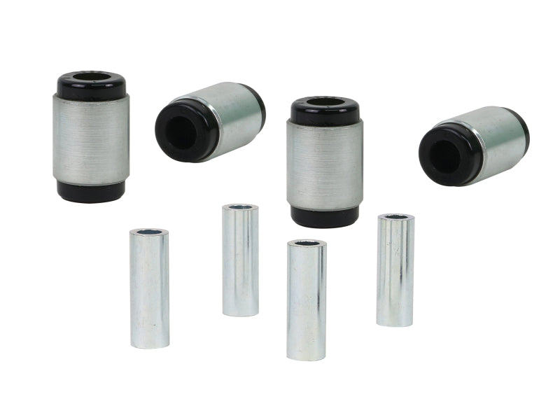 Whiteline Plus 03+ Nissan 350z / Infinity G35 Front Upper Inner Control Arm Bushing Kit