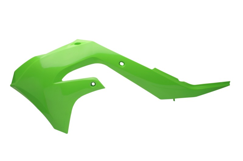 Cycra Powerflow Intake Radiator Shrouds