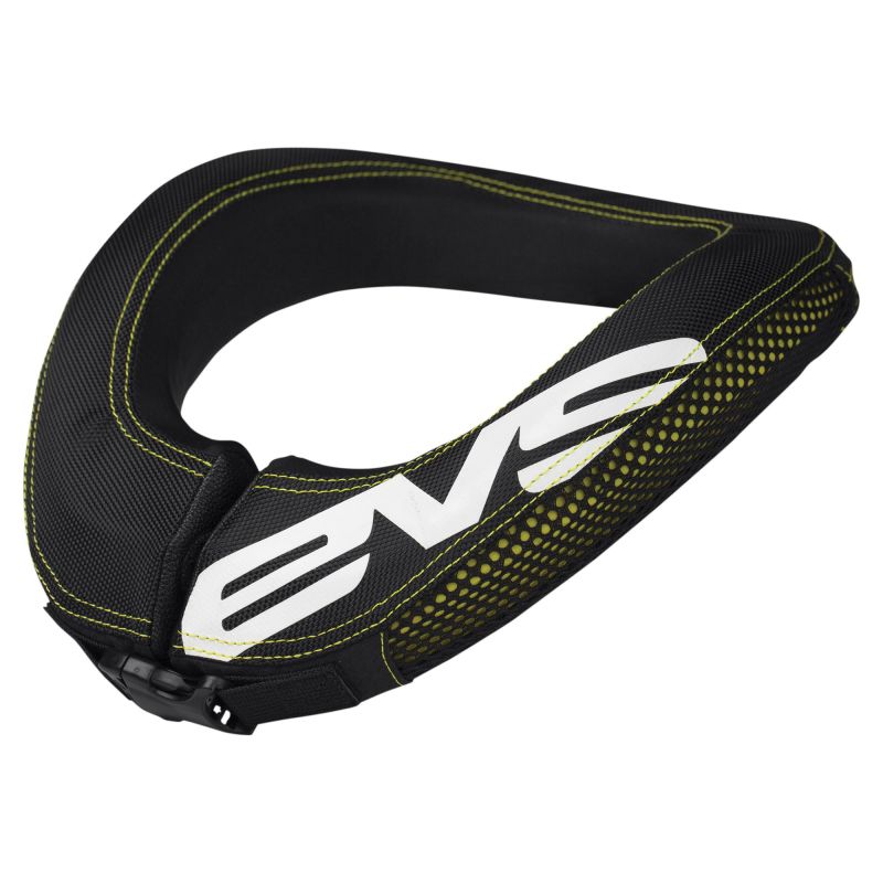 EVS R2 Race Collar Blk Youth