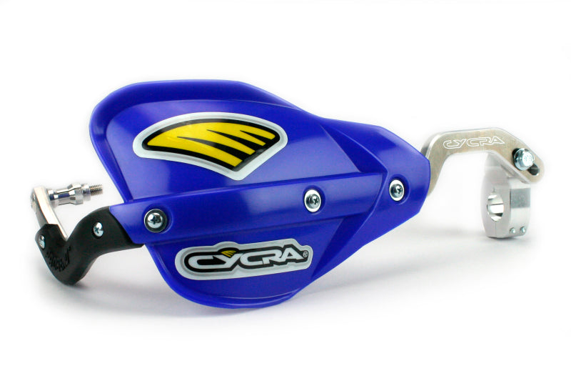 Cycra CRM Racer Pack 1-1/8in - Blue