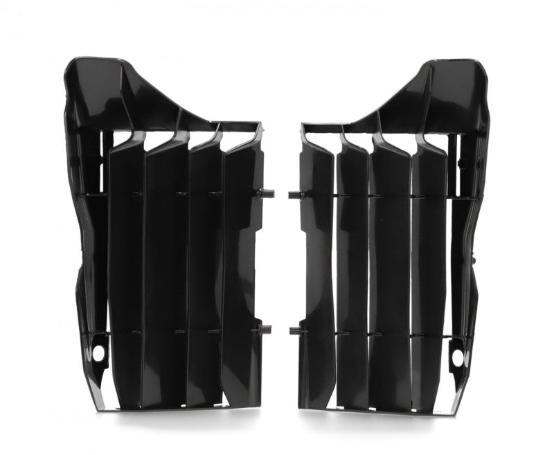 Acerbis Radiator Louvers Black