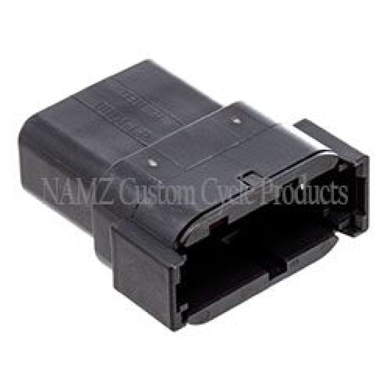 NAMZ Deutsch DTM 12-Position Receptacle - Black