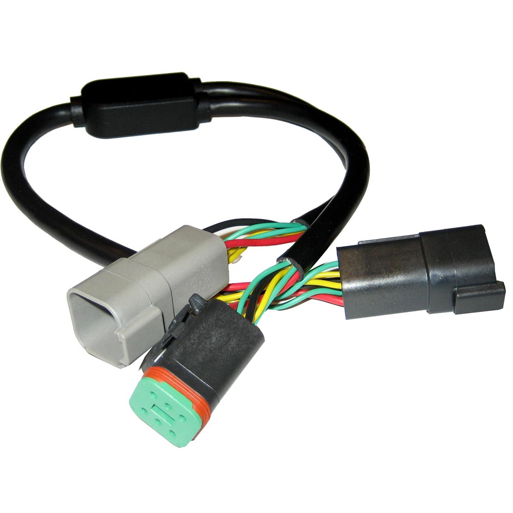 Raymarine Volvo Penta Engine Y-Loom Cable - View 1