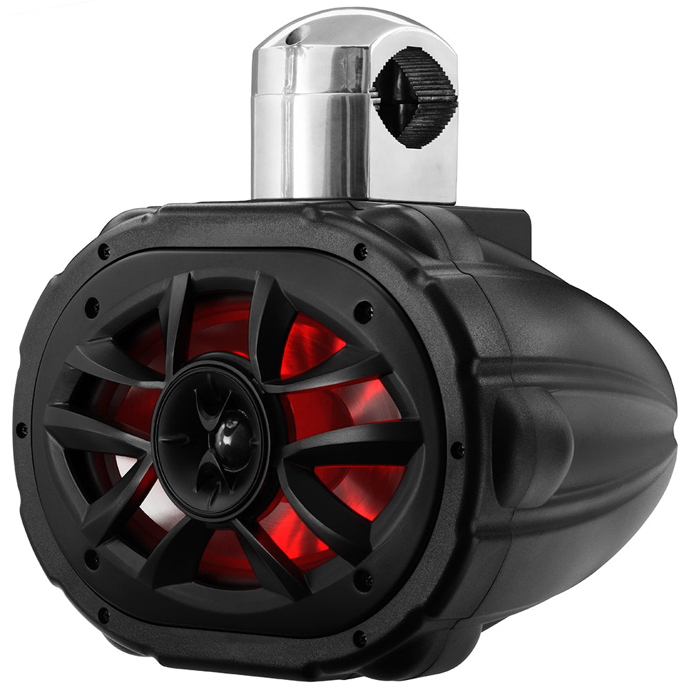 Boss Audio 6" x 9" MRWT69RGB RGB Waketower Speaker - Black [MRWT69RGB] - View 5