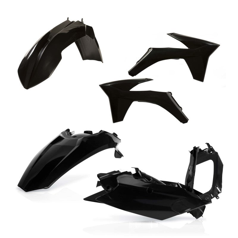 Acerbis Plst Kt Ktm Blk