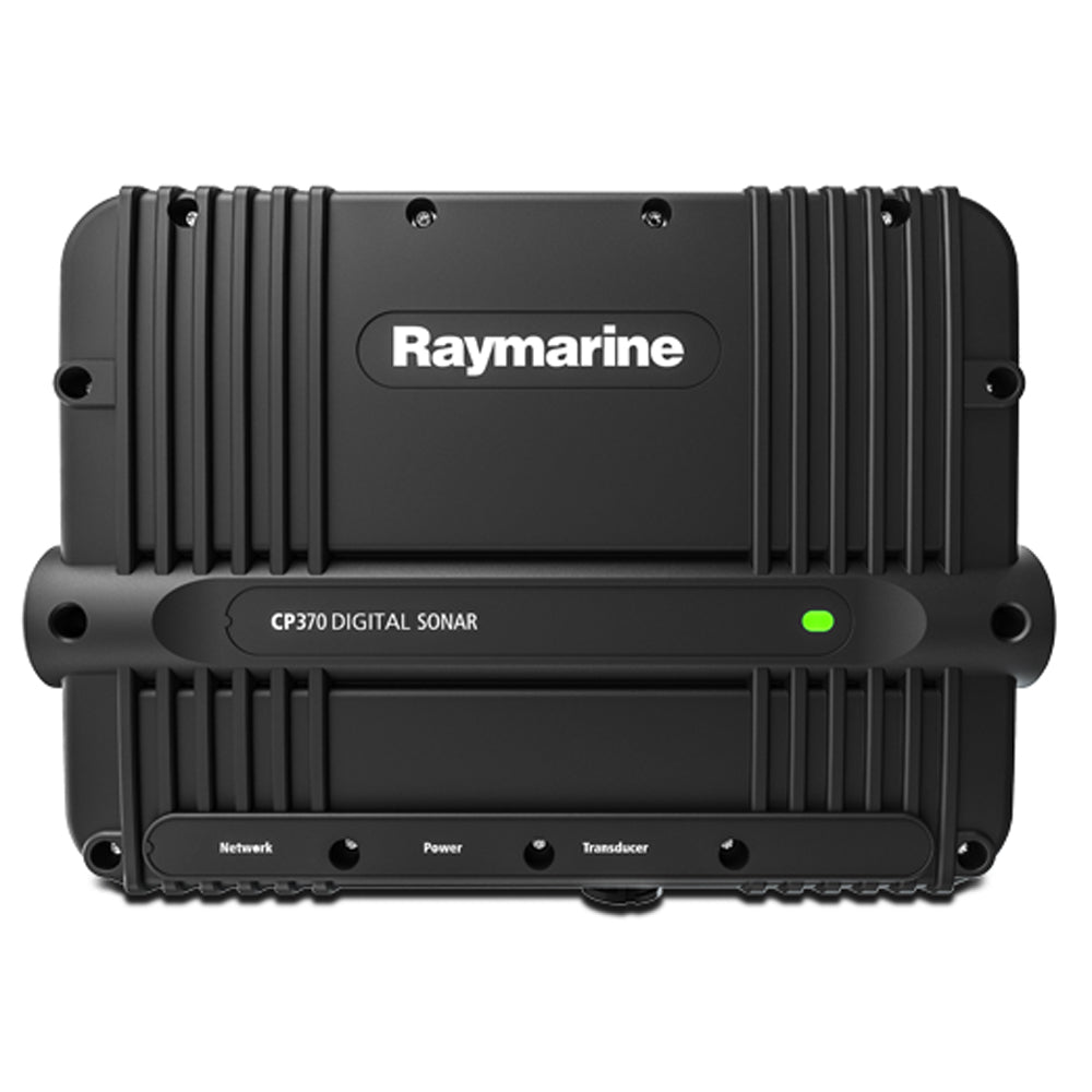 Raymarine CP370 Digital Sonar Module - View 1