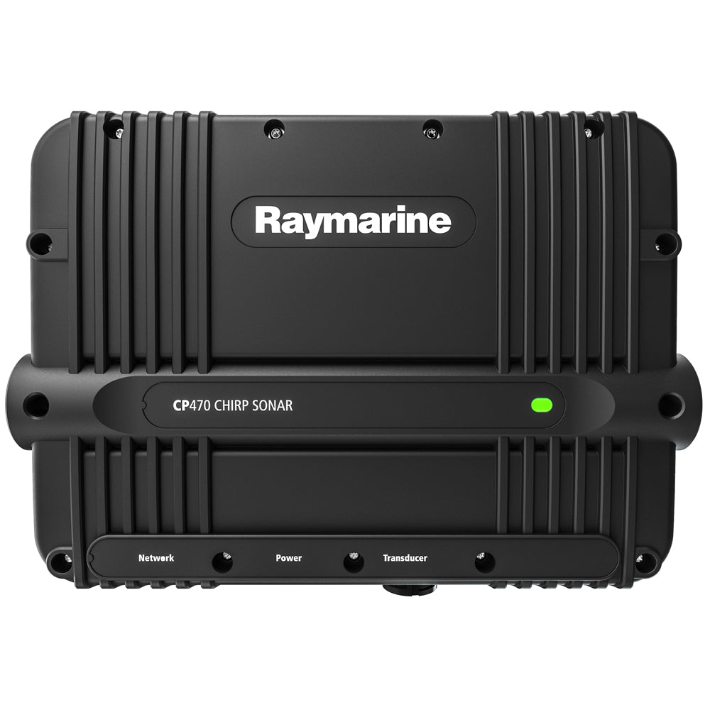 Raymarine CP470 CHIRP Sonar Module - View 1