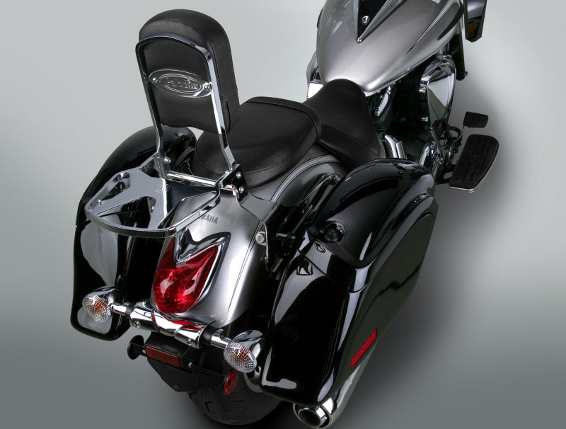 National Cycle Backrest w/Pad