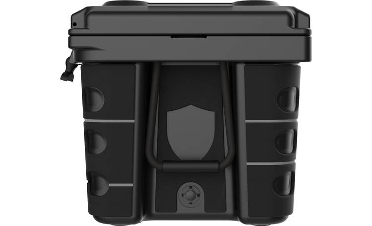 Wet Sounds SHIVR 55 FULL KIT BLK OVER GRY | Foam-Traction Kit (Cooler Sold Separ - View 5