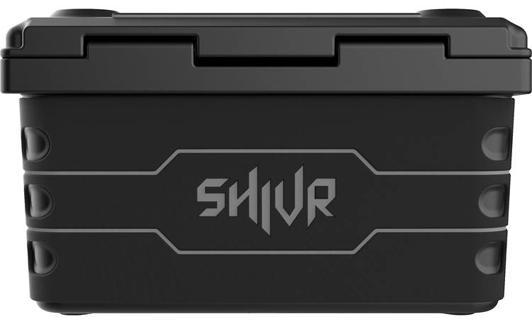 Wet Sounds SHIVR 55 FULL KIT BLK OVER GRY | Foam-Traction Kit (Cooler Sold Separ - View 6