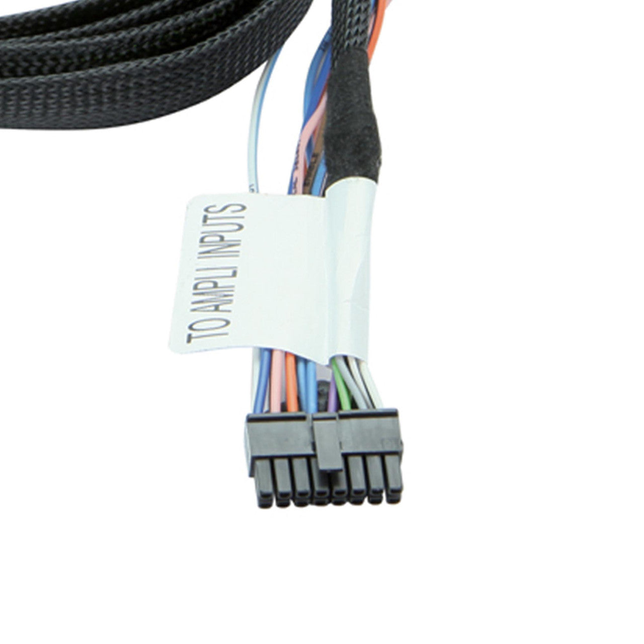 Audison AP 560P&P IN Prima Series Iso Extension Input 560cm/220"