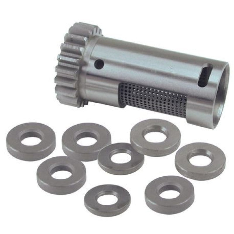 S&S Cycle Super D Large Bore Packaged .033/.096 Carb Assembly