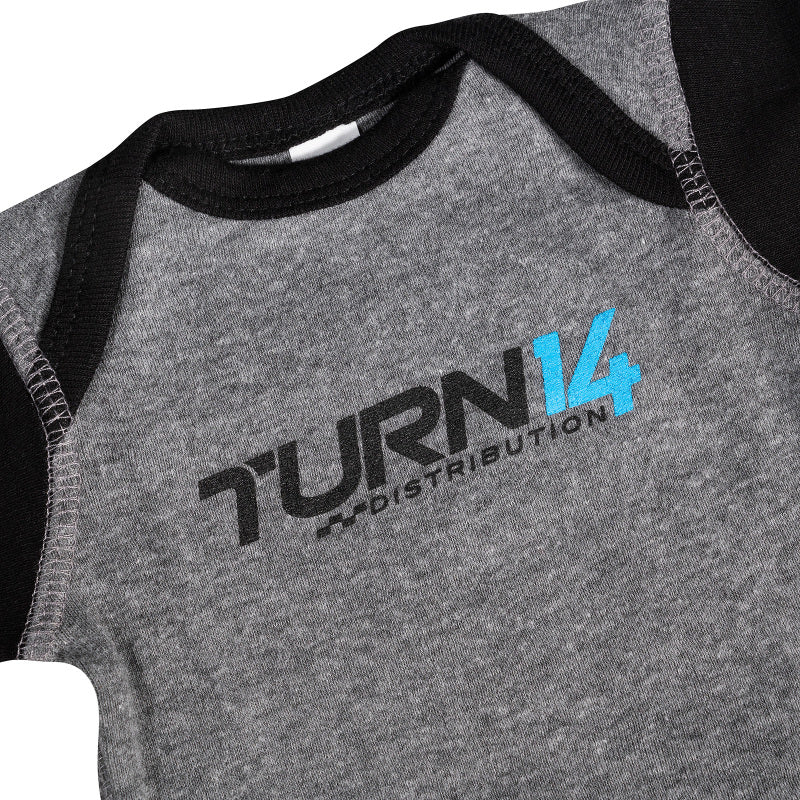 Turn 14 Distribution Baby Air Freshener Onesie - White