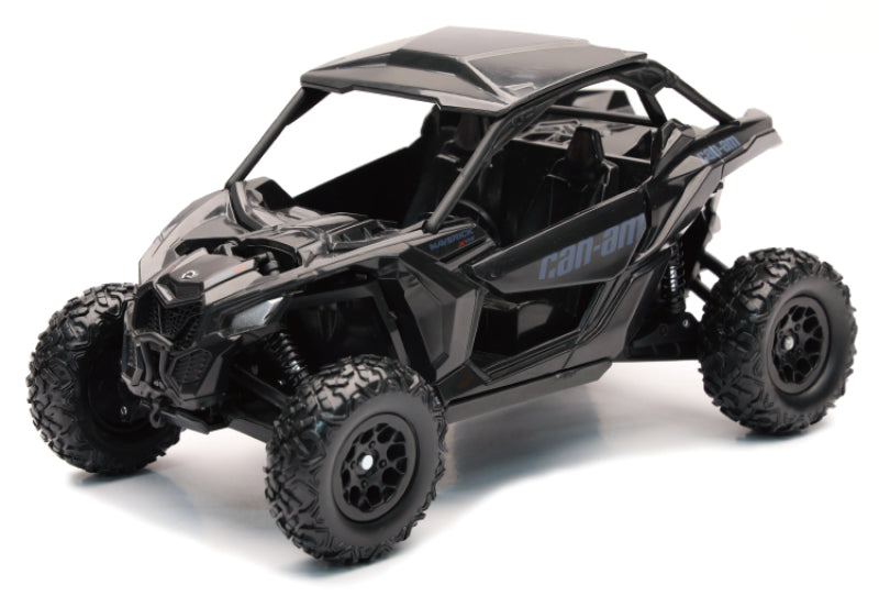 New Ray Toys Can-Am Mavrck X3 X Turbo Blk