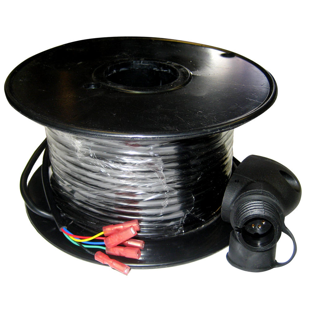 Raymarine Masthead Cable & Base - View 1