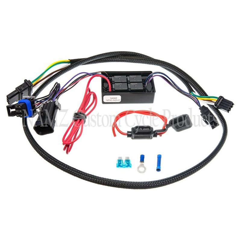 NAMZ Trailer Isolator Indian 4-Wire