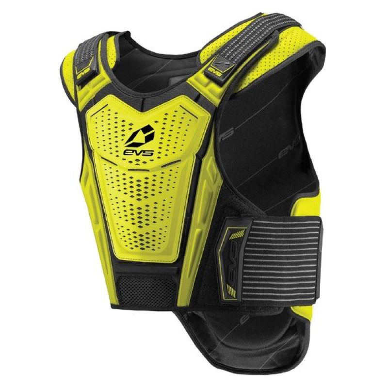 EVS Sport Mil Spec Vst Hivis Sm/Md