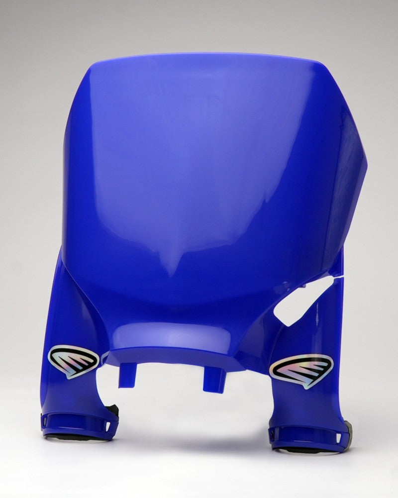 Cycra 23-24 Yamaha YZ450F/FX Stadium Plates OEM Blue
