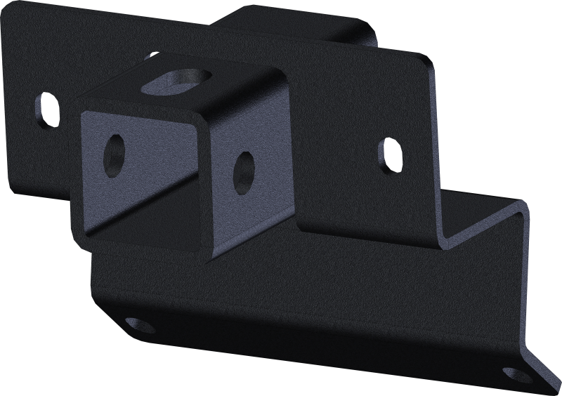 KFI Receiver Hitch Front Upper