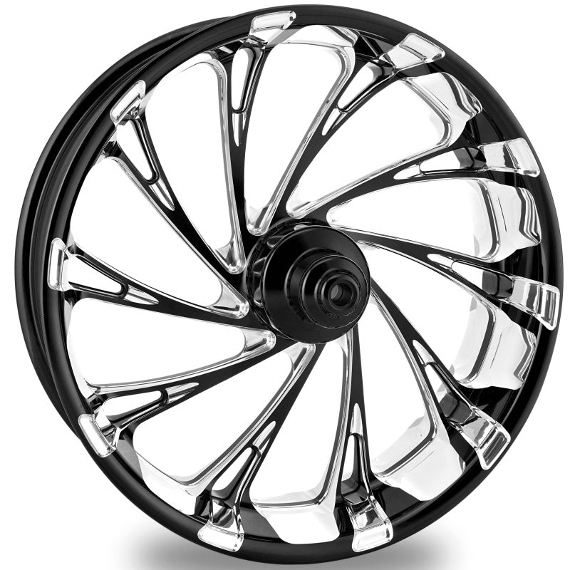 Performance Machine 18x5.5 Forged Del Rey Wheel - Contrast Cut Platinum
