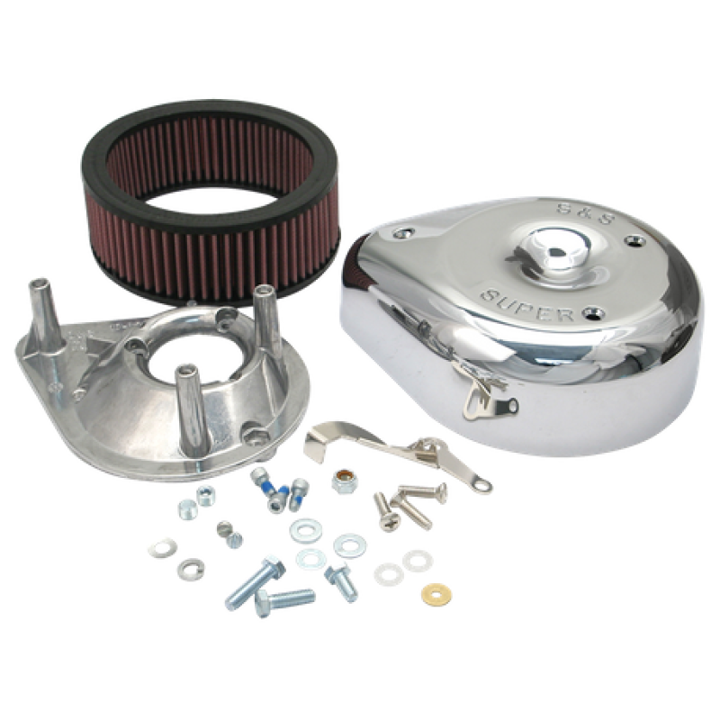 S&S Cycle Super E/G w/ O-ring Idle Mixture 5 Pack Screw