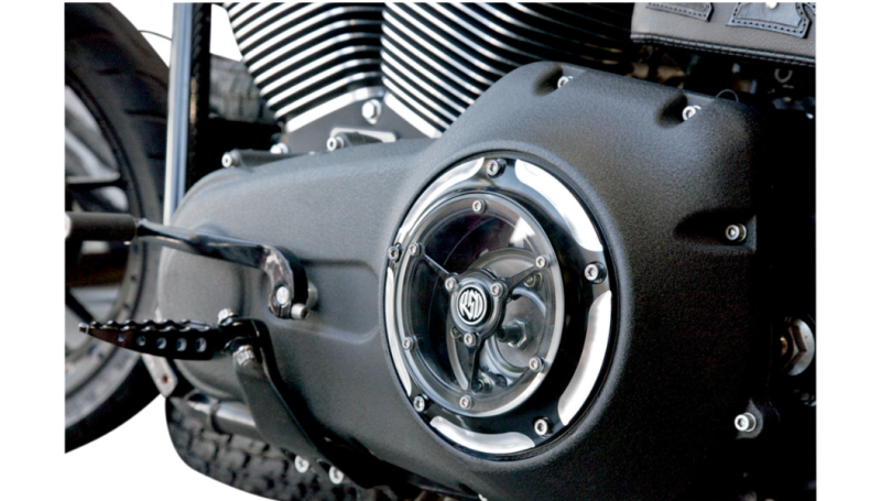Roland Sands Design Rsd Cover Derby Clarity
