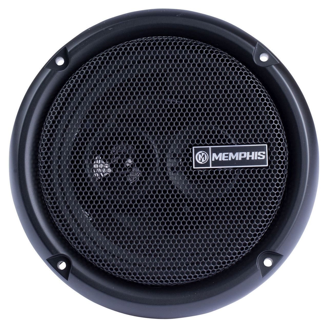 Memphis PRX603 Power Reference Series 6.5" 3-Way Coaxial Speakers With Swivel Tw - View 3