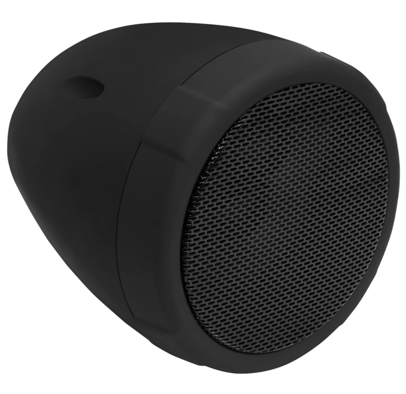 BOSS Audio Systems Motorcycle Speaker Amplifier/ Bluetooth 3in Speakers - View 1