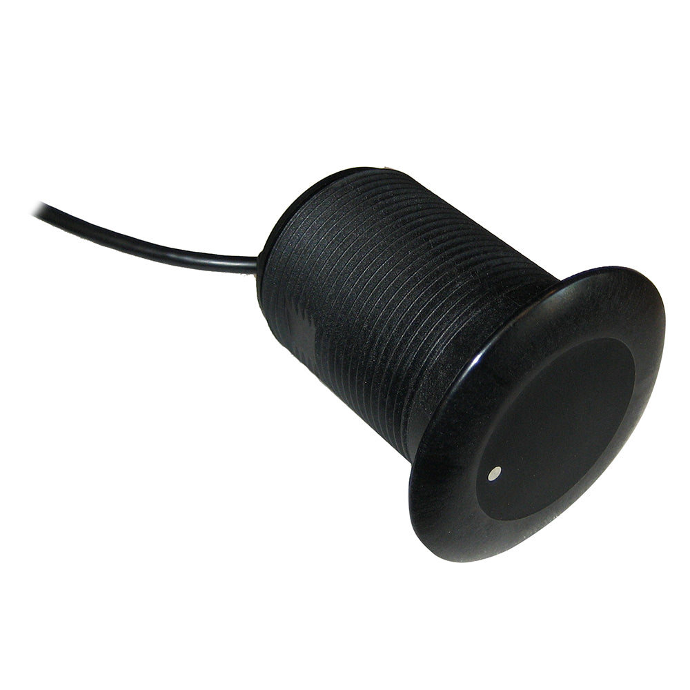 Raymarine CPT-S Thru-Hull - High Chirp - Plastic - 0 - View 1