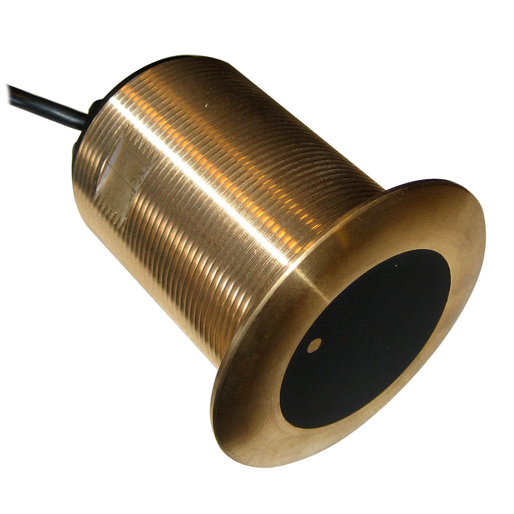 Raymarine CPT-S Thru-Hull - High Chirp - Bronze - 12 - View 1