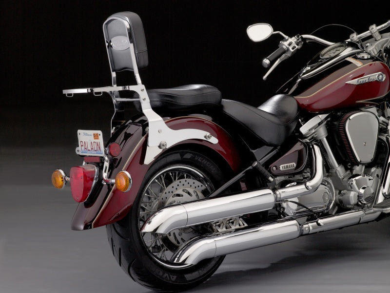 National Cycle Backrest w/Pad