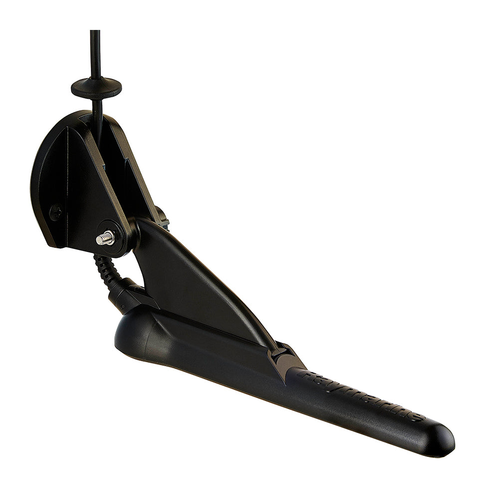 Raymarine CPT-100 DVS Transom Mount CHIRP Transducer - View 1