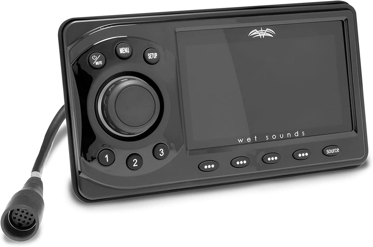 Wet Sounds Secondary Display For MC-1 Media Center MC-MD-2 - View 1