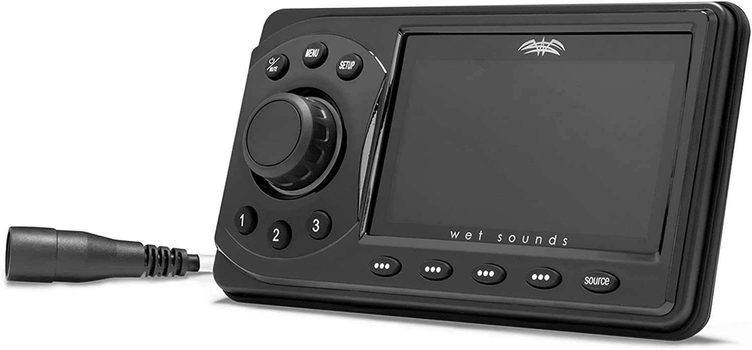 Wet Sounds Secondary Display For MC-1 Media Center MC-MD-2 - View 2