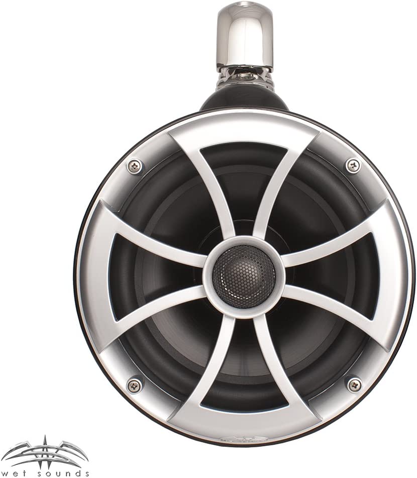 Wet Sounds Icon Tower Speakers Icon 8 - View 7