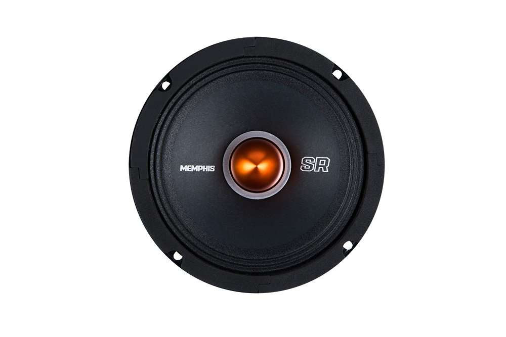 Memphis SRXP62V2 Street Reference Pro Series 6.5" 125W RMS (250W Peak Power Handling) Pro Component Speaker