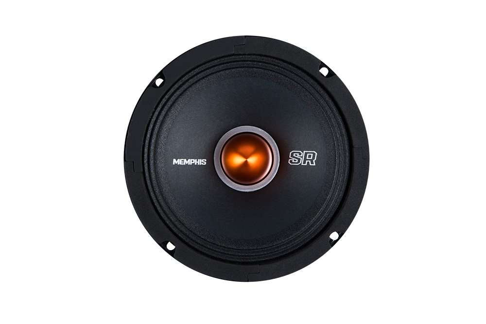 Memphis SRXP62V2 Street Reference Pro Series 6.5" 125W RMS (250W Peak Power Hand - View 1