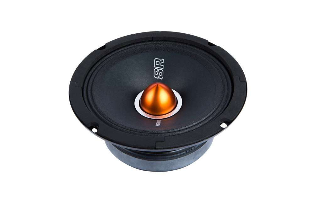 Memphis SRXP62V2 Street Reference Pro Series 6.5" 125W RMS (250W Peak Power Hand - View 2
