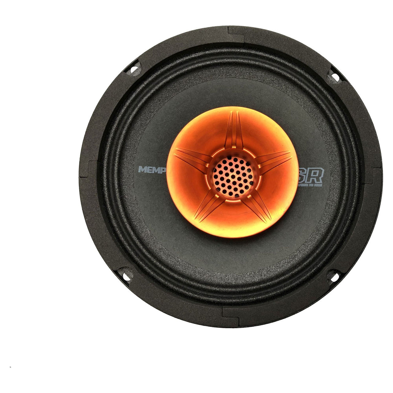 Memphis SRXP62WTV2 SRX Pro 6.5" 125w 4ohm 2 way Coaxial Speakers - Sold Individu - View 4