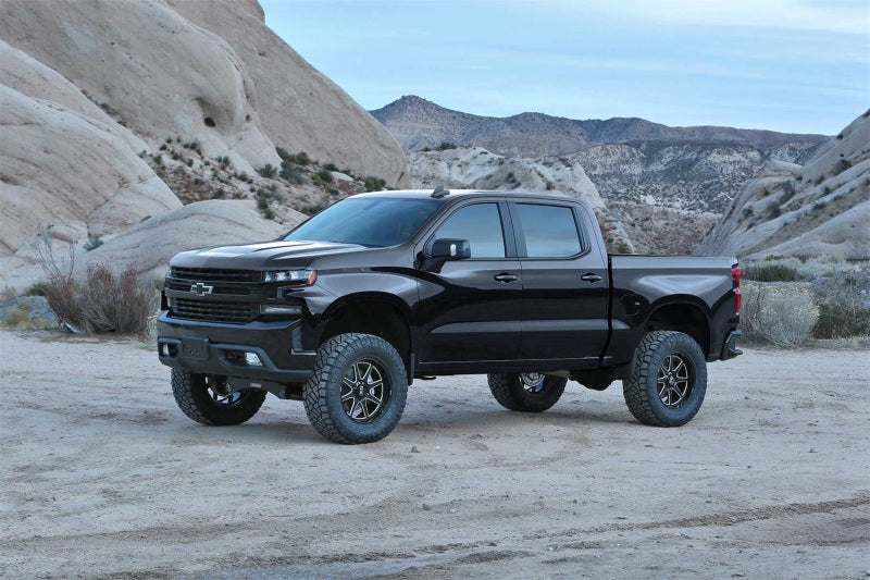 Fabtech 2019 GM C1500 2WD 6in Basic System w/Perf. Shocks