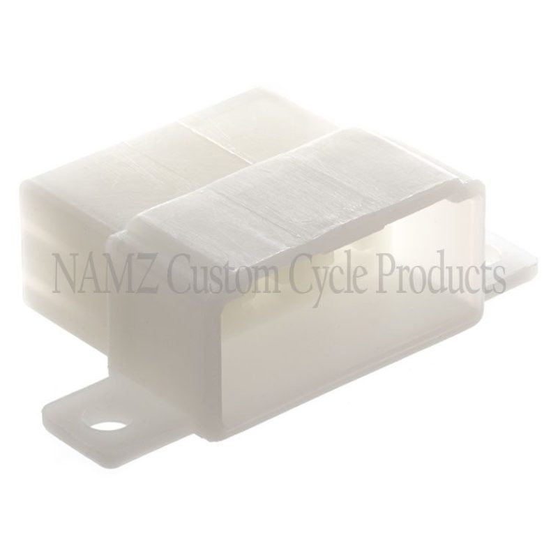 NAMZ 250 6-Position Dual Row Male w/Mount