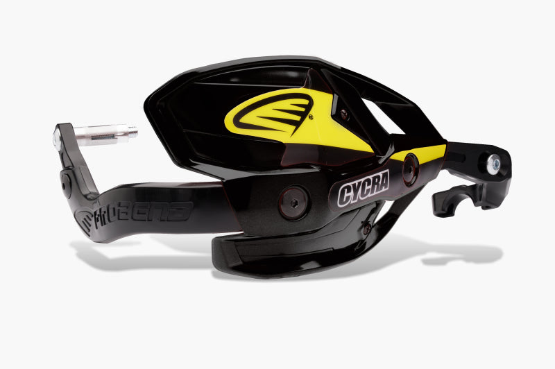 Cycra Probend Ultra w/Clamp 1-1/8 - Black