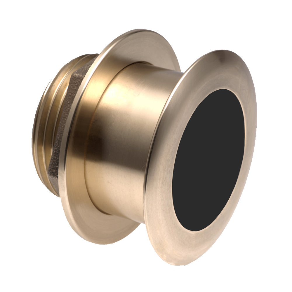 Raymarine B175H-W 20 Bronze Thru-Hull Tilted Element Transducer - 1kW - View 1
