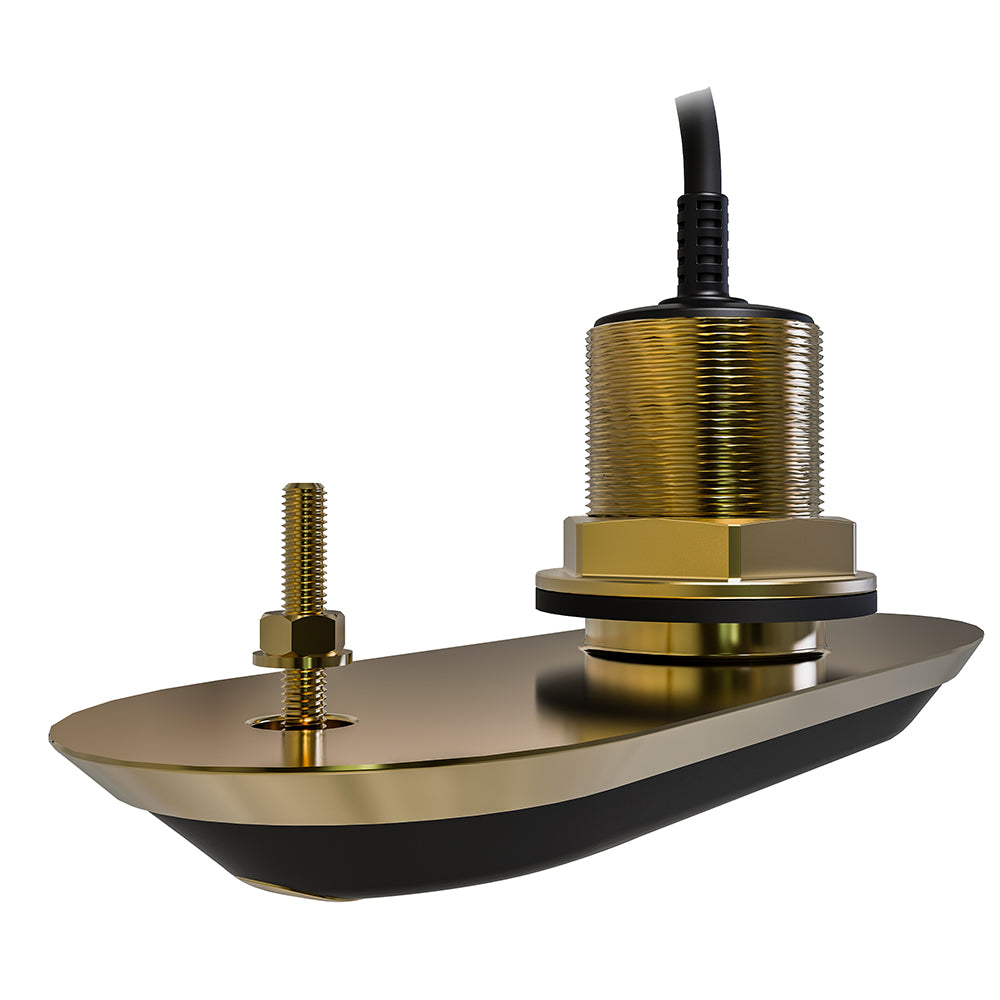 Raymarine RV-200 RealVision 3D All-In-One Bronze Thru-Hull Transducer - 0 - 8M C - View 1